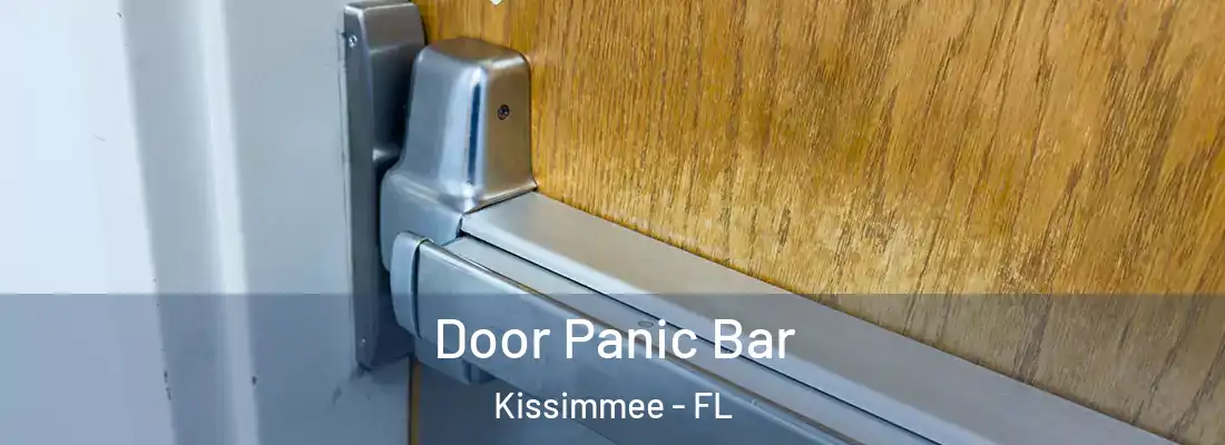 Door Panic Bar Kissimmee - FL