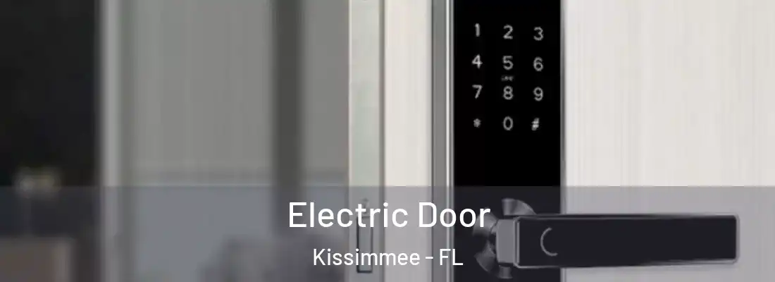  Electric Door Kissimmee - FL