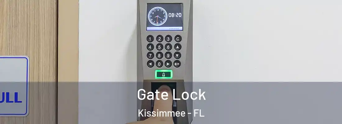  Gate Lock Kissimmee - FL