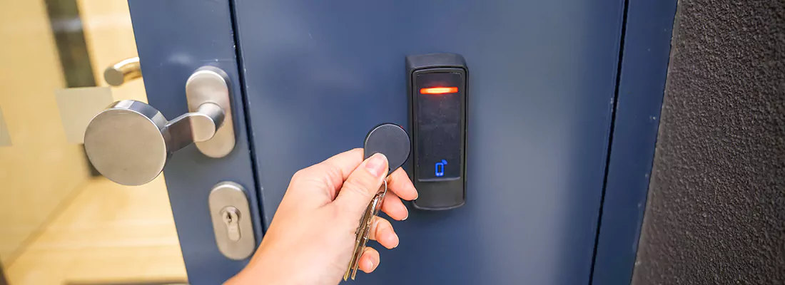 Affordable Key Fob Lock Systems in Kissimmee, FL