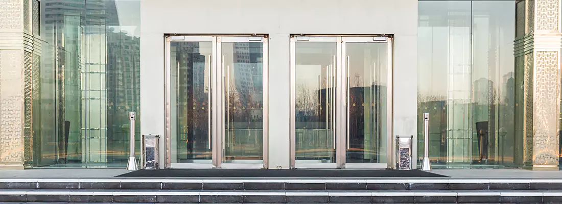 Automatic Sliding Door Replacement in Kissimmee, FL