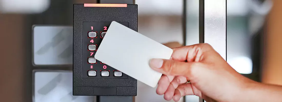 Benefits of Card Lock Readers for Properties in Kissimmee, FL