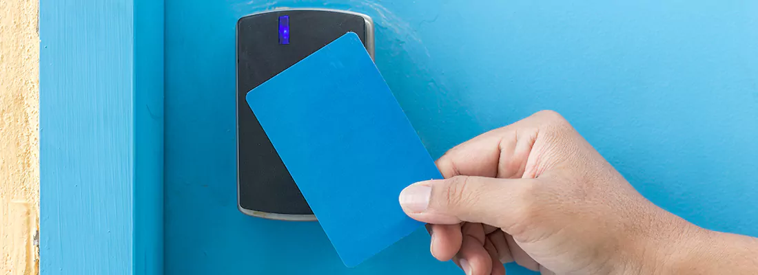 Card Lock Systems for Secure Access in Kissimmee, FL