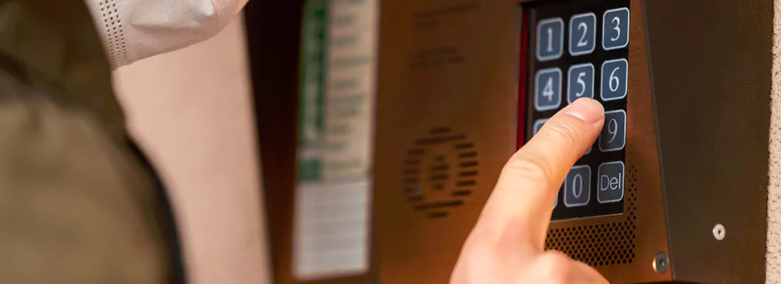 Commercial Gate Intercom Systems with Advanced Features in Kissimmee, FL