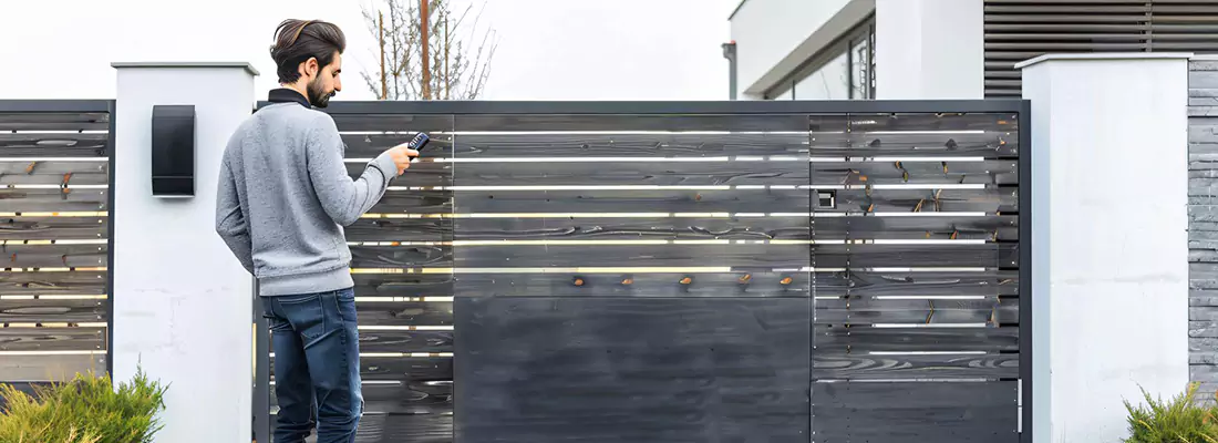 Remote Controlled Gate System Repairs and Maintenance in Kissimmee, FL