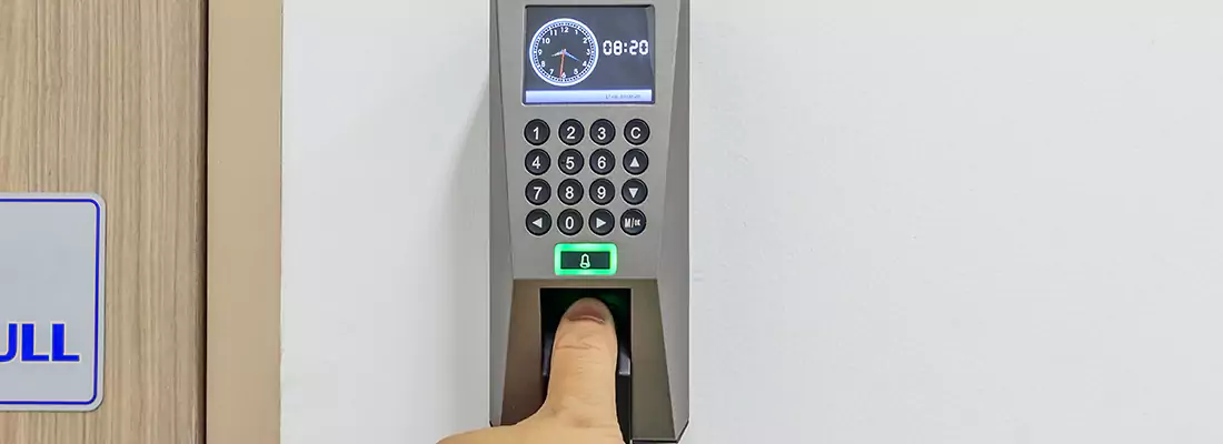 Smart Access Control Technologies for Modern Offices in Kissimmee, FL