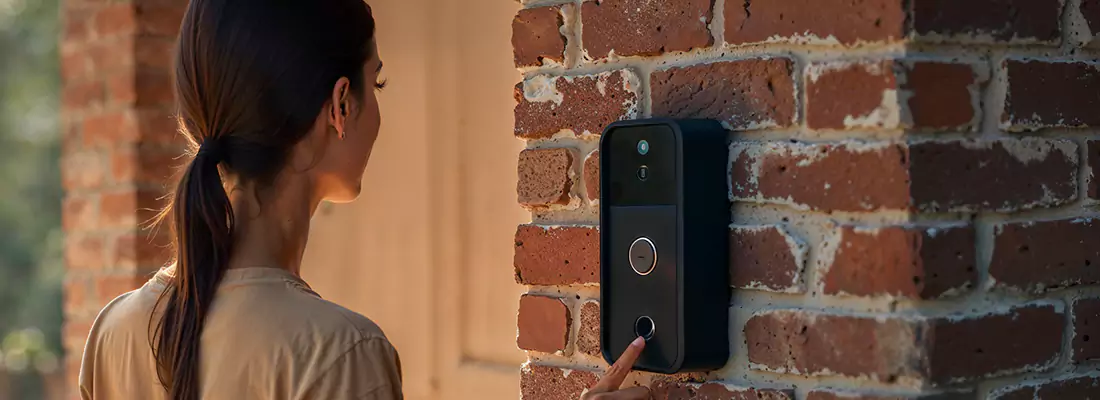 Wireless Chime Doorbell in Kissimmee, FL