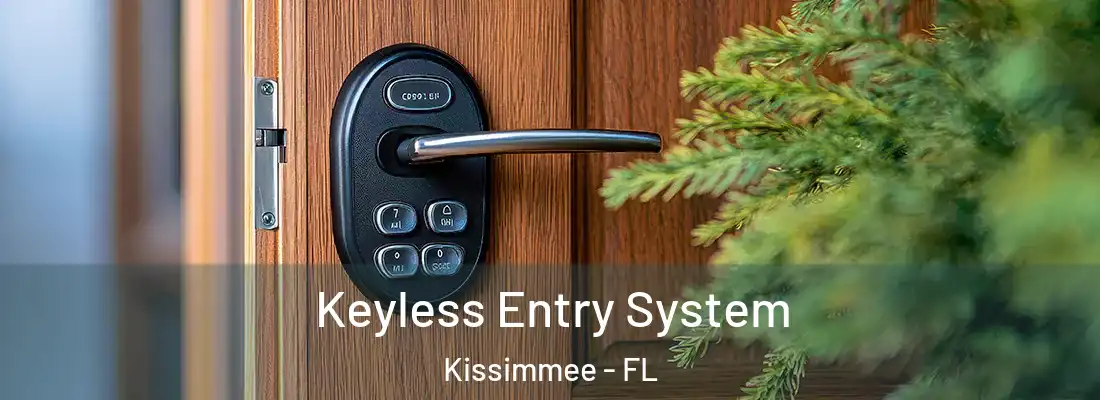  Keyless Entry System Kissimmee - FL