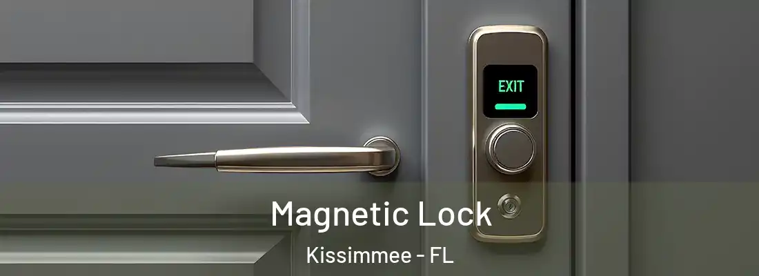 Magnetic Lock Kissimmee - FL