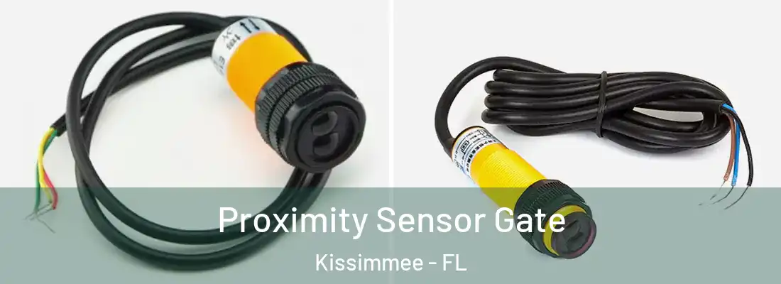  Proximity Sensor Gate Kissimmee - FL