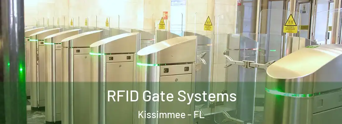  RFID Gate Systems Kissimmee - FL