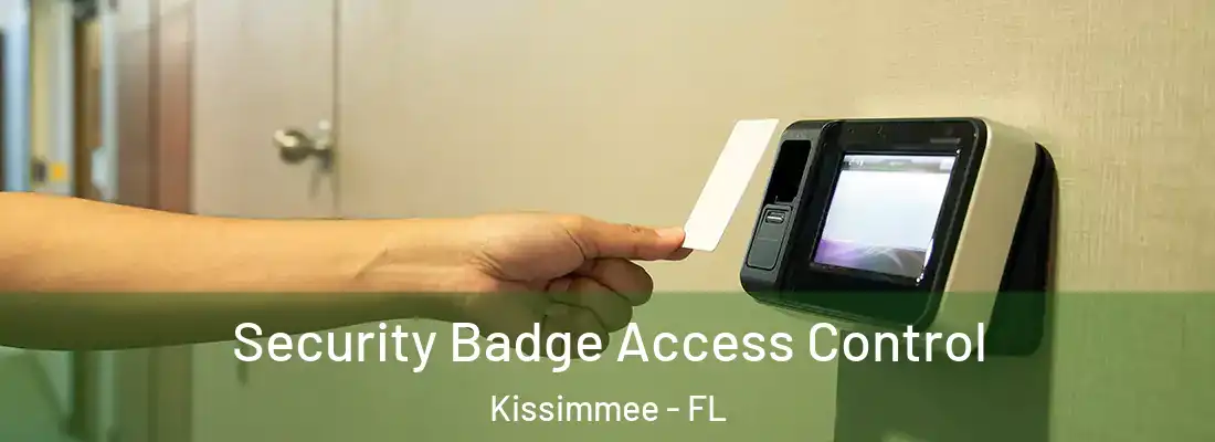  Security Badge Access Control Kissimmee - FL