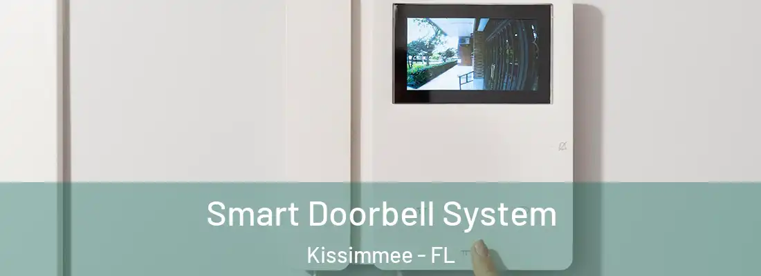  Smart Doorbell System Kissimmee - FL